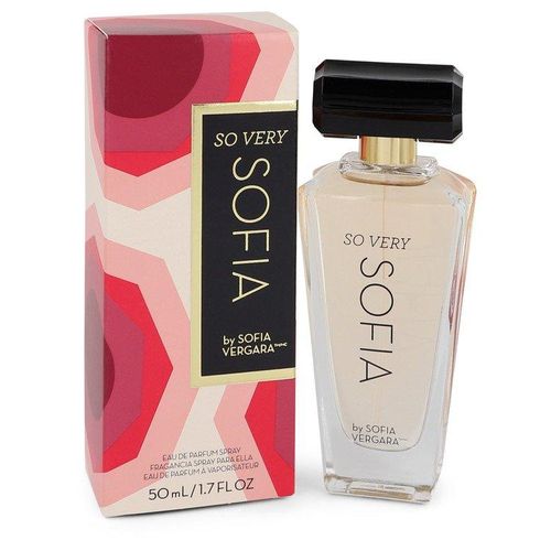 Perfume Feminino Very Sofia Vergara 50 ML Eau De Parfum Perfume Feminino Very Sofia Vergara 50 ML Eau De Parfum
