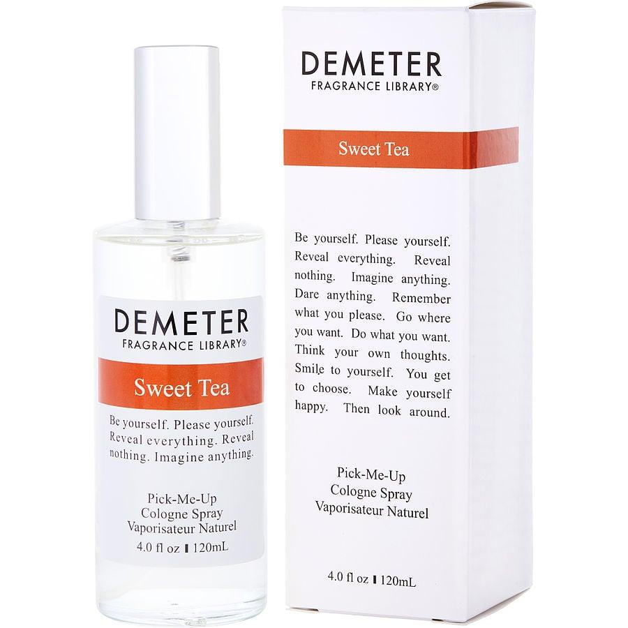 Unisex Demeter Sweet Tea Colonia Spray