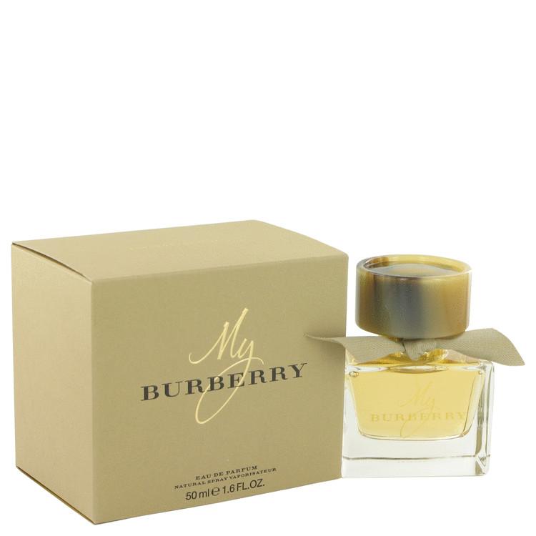 Perfume Feminino My Burberry 50 ML Eau De Parfum