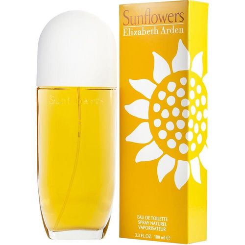Perfume Fem. Sunflowers Elizabeth Arden Spray 100 Ml EDT Perfume Fem. Sunflowers Elizabeth Arden Spray 100 Ml EDT