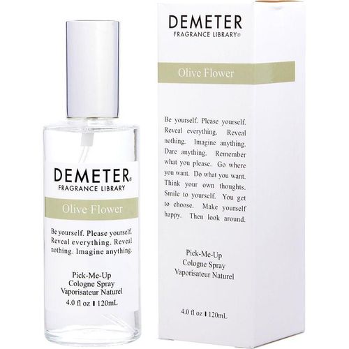 Perfume Unisex Demeter Olive Flower Colônia Spray 120 Ml