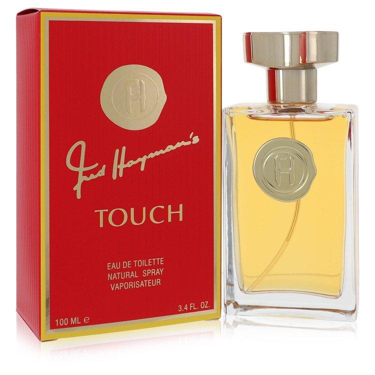 Perfume Feminino Touch Fred Hayman
