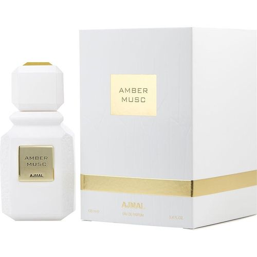 Perfume Unisex Ajmal Amber Musc Ajmal Eau De Parfum 100 Ml Perfume Unisex Ajmal Amber Musc Ajmal Eau De Parfum 100 Ml