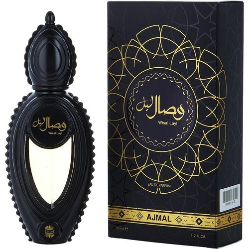 Perfume Unisex Ajmal Wisal Layl Eau De Parfum Spray 50 Ml Perfume Unisex Ajmal Wisal Layl Eau De Parfum Spray 50 Ml
