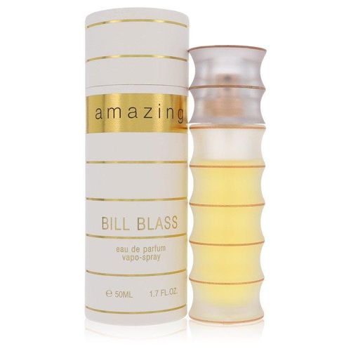 Perfume Feminino Amazing Bill Blass 50 ML Eau De Parfum Perfume Feminino Amazing Bill Blass 50 ML Eau De Parfum