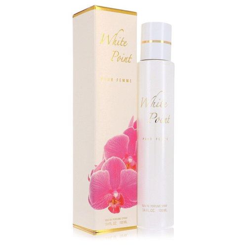 Perfume Feminino White Point Yzy 100 ML Eau De Parfum Perfume Feminino White Point Yzy 100 ML Eau De Parfum