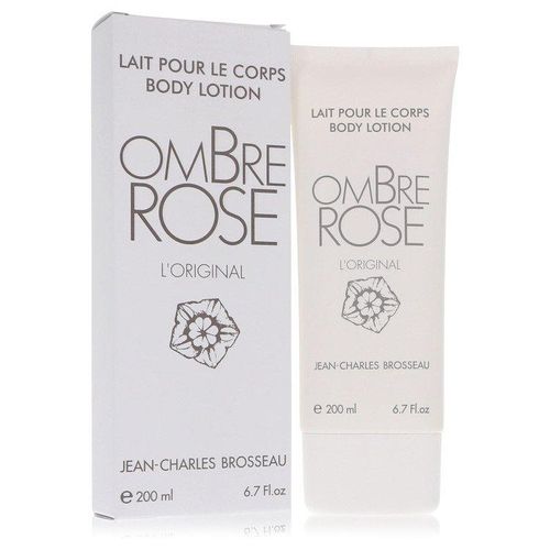 Perfume Feminino Ombre Rose Brosseau 200 ML Loção Corporal