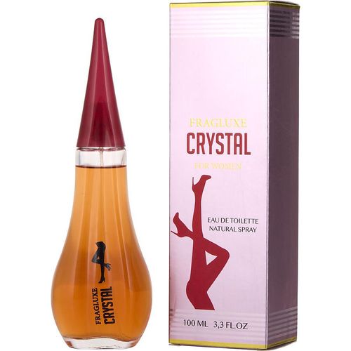 Perfume Feminino Fragluxe Crystal Edt 100 ML Perfume Feminino Fragluxe Crystal Edt 100 ML