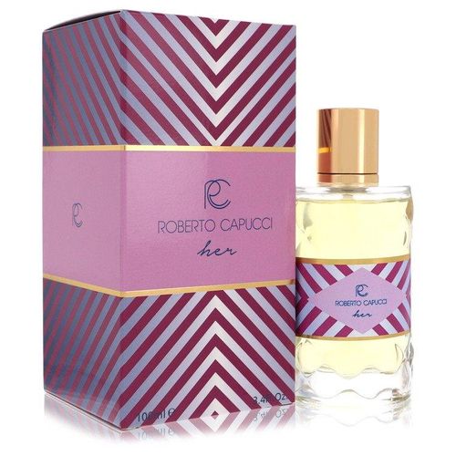 Perfume Feminino Roberto Capucci 100 ML Eau De Parfum Perfume Feminino Roberto Capucci 100 ML Eau De Parfum