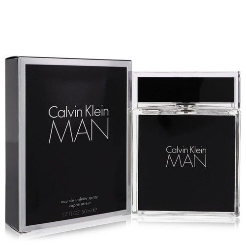 Perfume/Col. Masc. Man Calvin Klein 50 ML Eau De Toilette