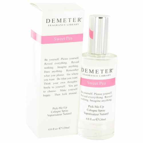 Perfume Feminino Demeter 120 ML Sweet Pea Cologne Perfume Feminino Demeter 120 ML Sweet Pea Cologne