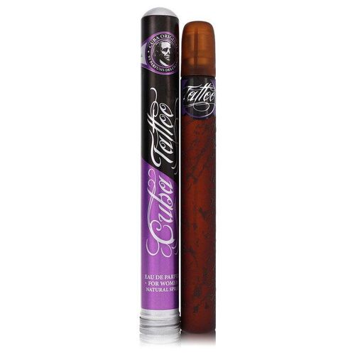 Perfume Feminino Cuba Tattoo Fragluxe 35 ML Eau De Parfum Perfume Feminino Cuba Tattoo Fragluxe 35 ML Eau De Parfum