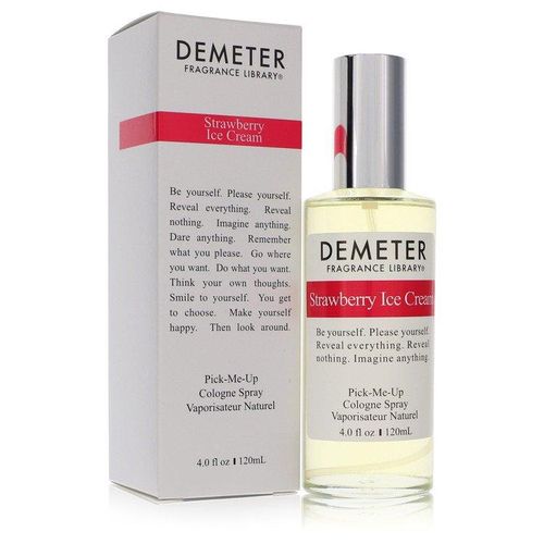Perfume Feminino Demeter 120 ML Strawberry Ice Creme Cologne Perfume Feminino Demeter 120 ML Strawberry Ice Creme Cologne
