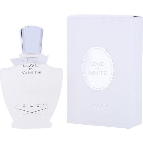 Perfume Feminino Creed Love In White Creed Eau De Parfum Spray 75 Ml Perfume Feminino Creed Love In White Creed Eau De Parfum Spr