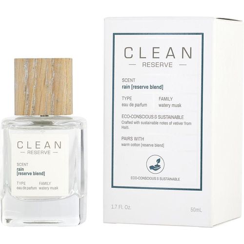 Perfume Unisex Clean Reserve Rain Eau De Parfum Spray 50 Ml Perfume Unisex Clean Reserve Rain Eau De Parfum Spray 50 Ml