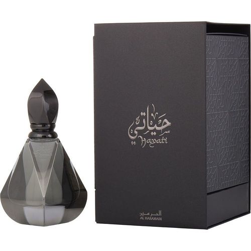 Perfume Unisex Al Haramain Hayati Eau De Parfum Spray 100 Ml