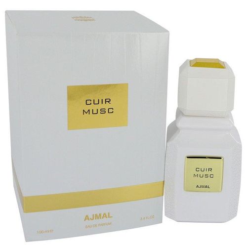 Perfume Feminino Cuir Musc Ajmal 100 ML Eau De Parfum Perfume Feminino Cuir Musc Ajmal 100 ML Eau De Parfum