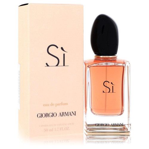Perfume Feminino Si Giorgio Armani 50 ML Eau De Parfum