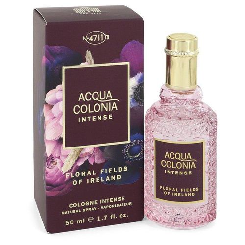 Colonia Feminino Acqua Floral Fields Of Ireland 4711 50 ML Eau De Intense Colonia Feminino Acqua Floral Fields Of Ireland 4711 50 ML E