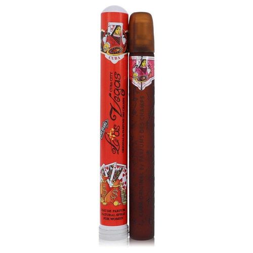 Perfume Feminino Cuba Las Vegas Fragluxe 35 ML Eau De Parfum Perfume Feminino Cuba Las Vegas Fragluxe 35 ML Eau De Parfum
