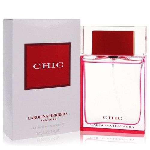 Perfume Feminino Chic Carolina Herrera 80 ML Eau De Parfum Perfume Feminino Chic Carolina Herrera 80 ML Eau De Parfum