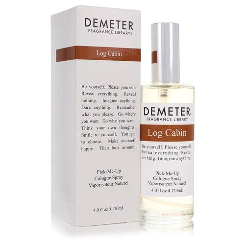 Perfume Feminino Demeter 120 ML Log Cabin Cologne Perfume Feminino Demeter 120 ML Log Cabin Cologne