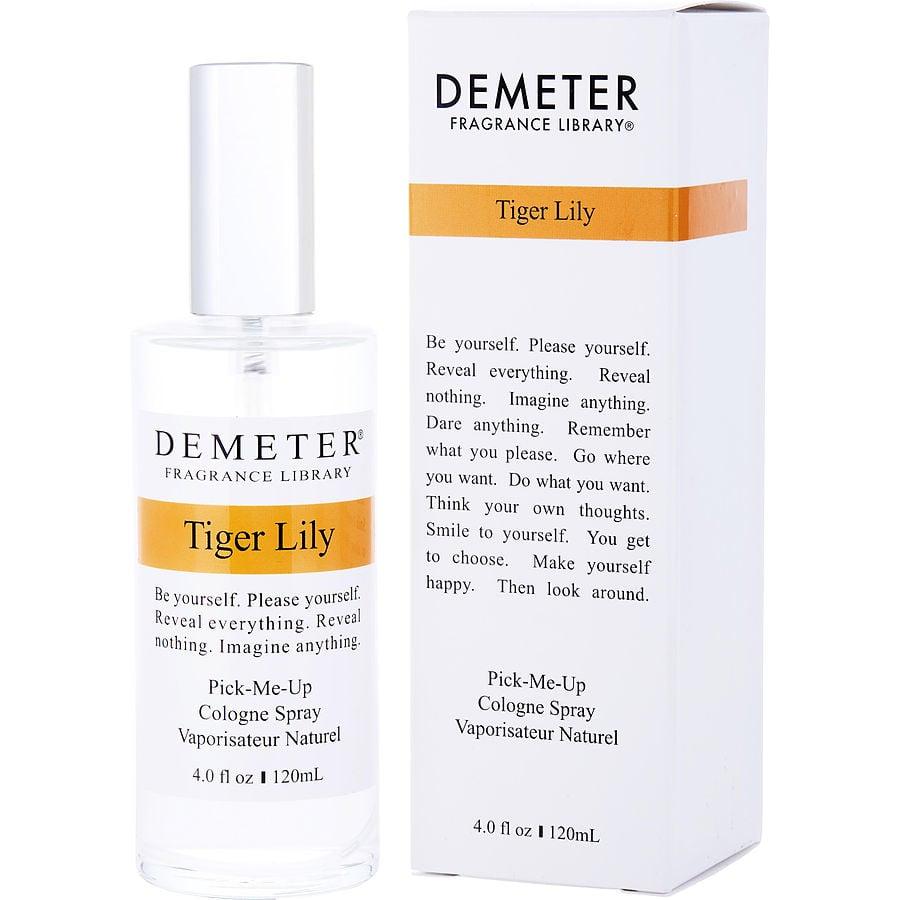 Unisex Demeter Tiger Lily Colonia Spray