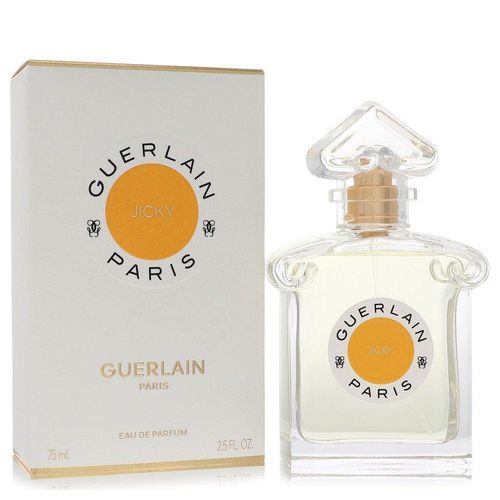 Perfume Feminino Jicky Guerlain Eau De Parfum 75 Ml Perfume Feminino Jicky Guerlain Eau De Parfum 75 Ml