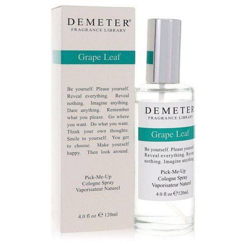Perfume Feminino Demeter 120 ML Grape Leaf Cologne Perfume Feminino Demeter 120 ML Grape Leaf Cologne