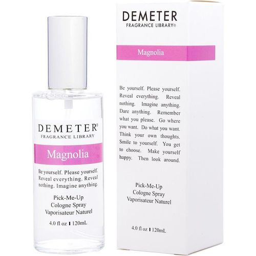 Perfume Unisex Demeter Magnolia Colônia Spray 120 Ml Perfume Unisex Demeter Magnolia Colônia Spray 120 Ml