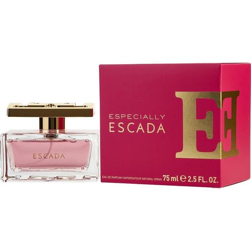 Perfume Feminino Escada Especially Escada Eau De Parfum Spray 75 Ml Perfume Feminino Escada Especially Escada Eau De Parfum Spra