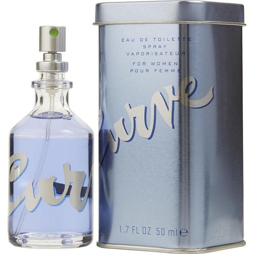Perfume Feminino Curve Edt 50 ML Eau De Toilette Spray