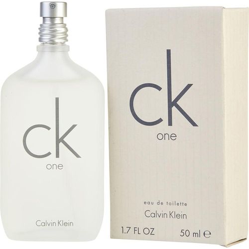Perfume Unisex Calvin Klein Ck One Edt Spray 50 Ml Perfume Unisex Calvin Klein Ck One Edt Spray 50 Ml