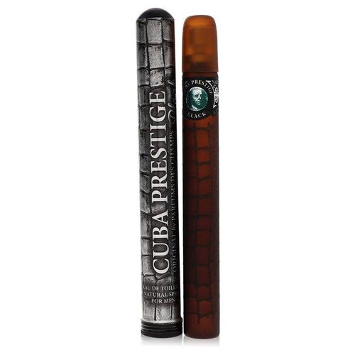Col. Masculina Cuba Prestige Black Fragluxe 34 ML Eau De Toilette Col. Masculina Cuba Prestige Black Fragluxe 34 ML Eau De Toi Col. Masculina Cuba Prestige Black Fragluxe 34 ML Eau De Toilette Col. Masculina Cuba Prestige Black Fragluxe 34 ML Eau De Toi