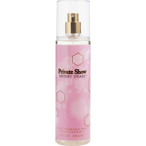 Perfume Feminino Private Show Britney Spears P/Corpo Mist 236 ML Perfume Feminino Private Show Britney Spears P/Corpo Mist 23