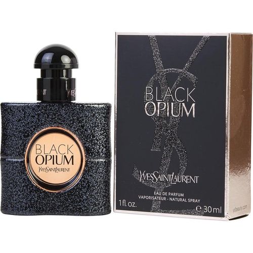 Perfume Feminino Black Opium Eau De Parfum 30 ML Perfume Feminino Black Opium Eau De Parfum 30 ML