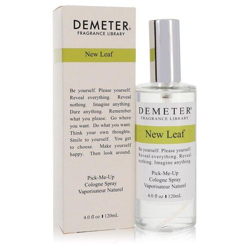 Perfume Feminino Demeter 120 ML New Leaf Cologne Perfume Feminino Demeter 120 ML New Leaf Cologne