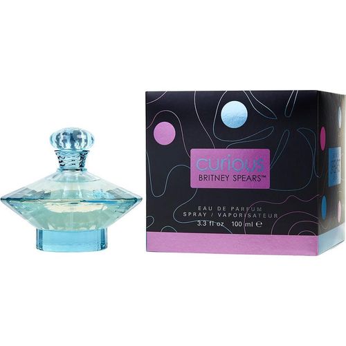 Perfume Feminino Curious Britney Spears Eau De Parfum 100 ML