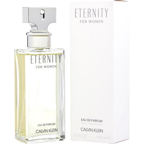 Perfume Feminino Eternity Calvin Klein Eau De Parfum 100 Ml Perfume Feminino Eternity Calvin Klein Eau De Parfum 100 Ml