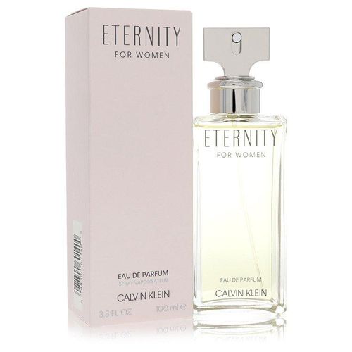 Perfume Feminino Eternity Calvin Klein 100 ML Eau De Parfum