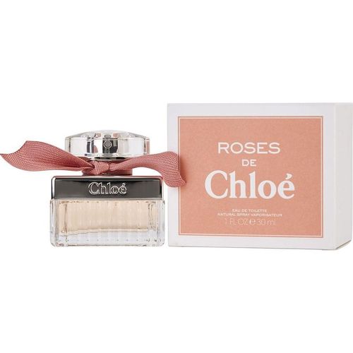 Perfume Feminino Roses De Chloe Chloe Eau De Toilette Spray 30 Ml Perfume Feminino Roses De Chloe Chloe Eau De Toilette Spray