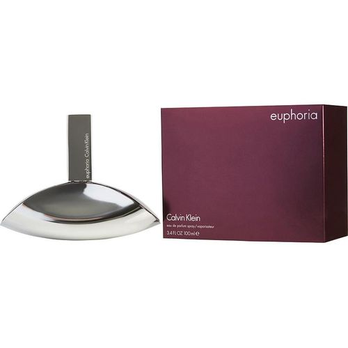 Perfume Feminino Euphoria Calvin Klein Eau De Parfum 100 Ml Perfume Feminino Euphoria Calvin Klein Eau De Parfum 100 Ml