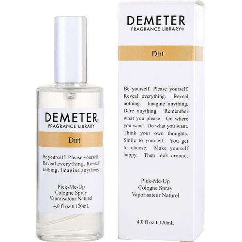 Perfume Unisex Demeter Dirt Colônia Spray 120 Ml Perfume Unisex Demeter Dirt Colônia Spray 120 Ml