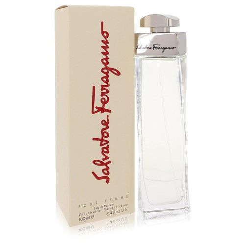 Perfume Feminino Salvatore Ferragamo 100 ML Eau De Parfum Perfume Feminino Salvatore Ferragamo 100 ML Eau De Parfum