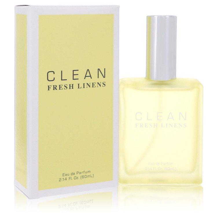 Perfume Feminino Fresh Linens Clean 60 ML Eau De Parfum