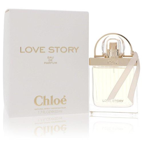 Perfume Feminino Love Story Chloe 50 ML Eau De Parfum