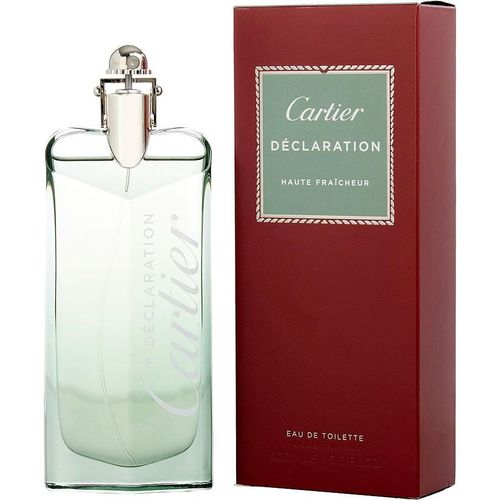 Perfume Masculino Declaration Haute Fraicheur Edt 100 ML Perfume Masculino Declaration Haute Fraicheur Edt 100 ML