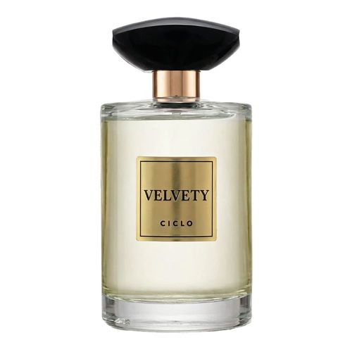 Ciclo Velvety Deo Colonia - Perfume Feminino 100ml 100ml Ciclo Velvety Deo Colonia - Perfume Feminino 100ml 100ml