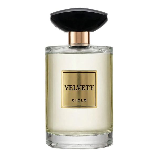 Ciclo Velvety Deo Colonia - Perfume Feminino 100ml 100ml
