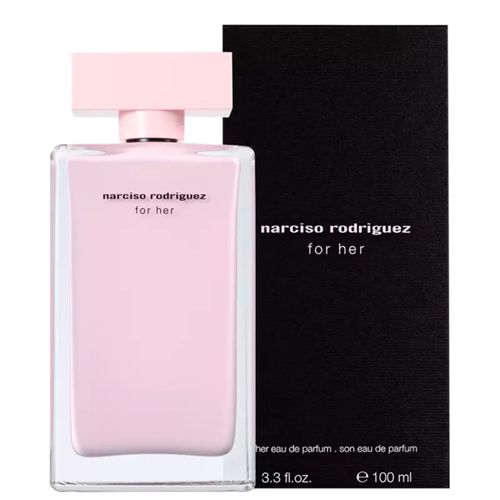 For Her Narciso Rodriguez Eau de Parfum - Perfume Feminino 100ml